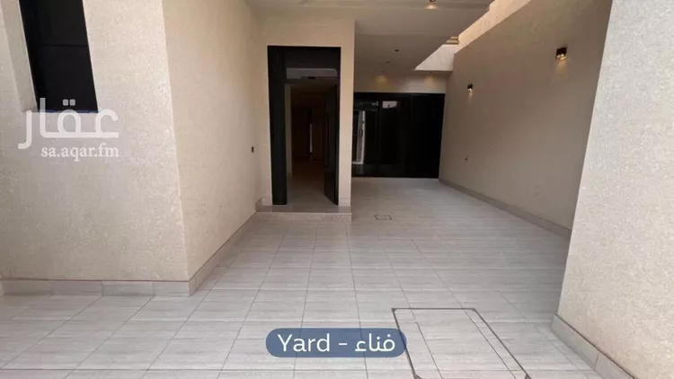 دور للإيجار في شارع رقم 190, حي الياسمين, مدينة الرياض, منطقة الرياض صورة 3