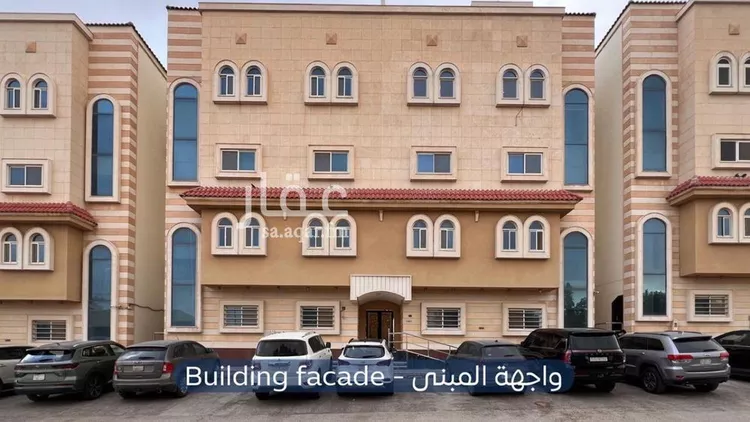 شقة للإيجار في شارع حفص بن عمرو, حي مغرزات, مدينة الرياض, منطقة الرياض 1 صورة