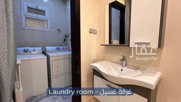 شقة للإيجار في شارع حفص بن عمرو, حي مغرزات, مدينة الرياض, منطقة الرياض صورة 5