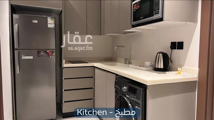 شقة للإيجار في شارع العبيلة, حي السليمانية, مدينة الرياض, منطقة الرياض صورة 4