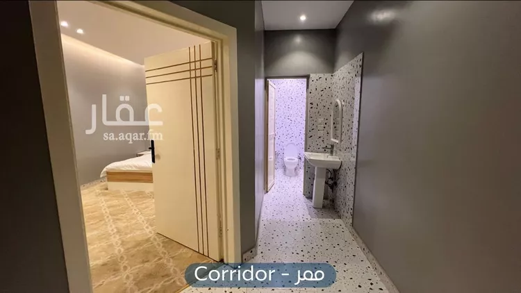 شقة للإيجار في شارع ابن نجم, حي ظهرة لبن, مدينة الرياض, منطقة الرياض صورة 3