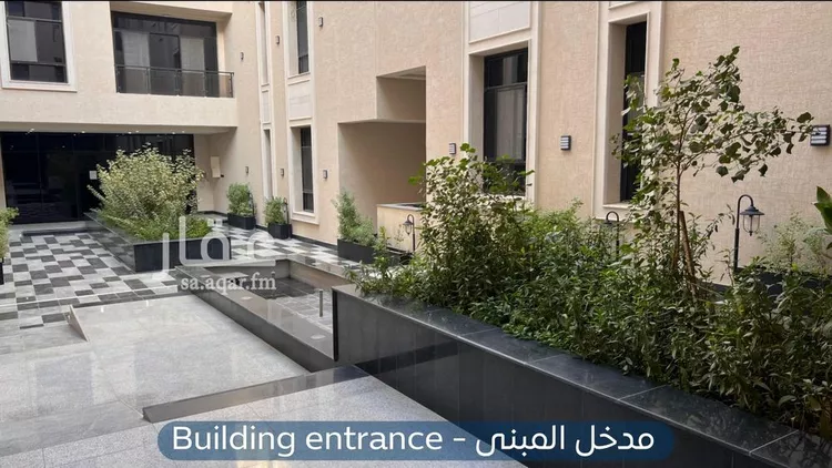شقة للإيجار في شارع بشير البصري, حي النرجس, مدينة الرياض, منطقة الرياض صورة 2