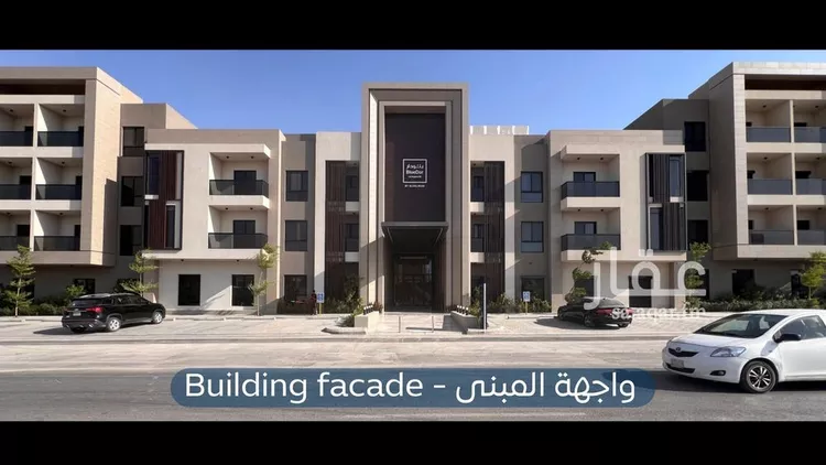 شقة للإيجار في شارع الحارث بن سليل, حي العارض, مدينة الرياض, منطقة الرياض