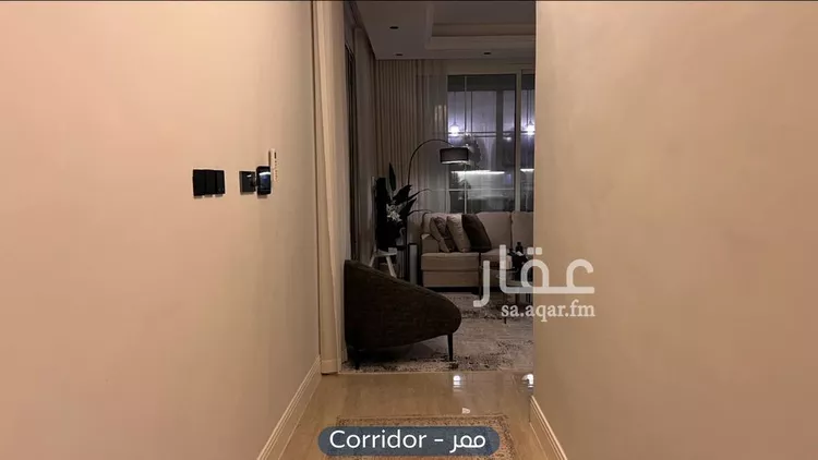 شقة للإيجار في شارع الديوان, حي النرجس, مدينة الرياض, منطقة الرياض صورة 5