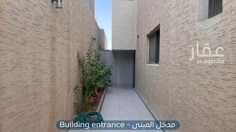 شقة للإيجار في شارع بسر بن ابي ارطأه, حي القيروان, مدينة الرياض, منطقة الرياض صورة 3