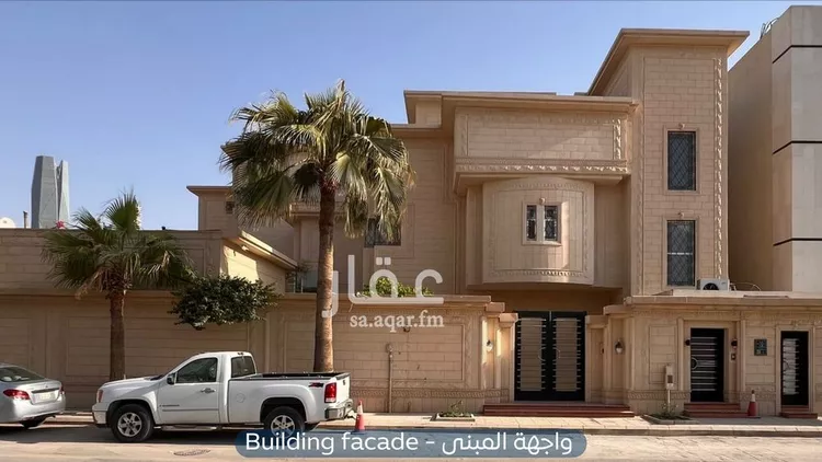 شقة للإيجار في شارع الداير, حي العقيق, مدينة الرياض, منطقة الرياض