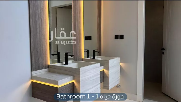 فيلا للإيجار في شارع الحارث بن عبدالرحمن, حي عكاظ, مدينة الرياض, منطقة الرياض صورة 4