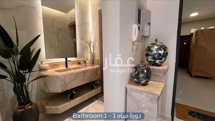 شقة للإيجار في شارع الرباط, حي ظهرة لبن, مدينة الرياض, منطقة الرياض صورة 3