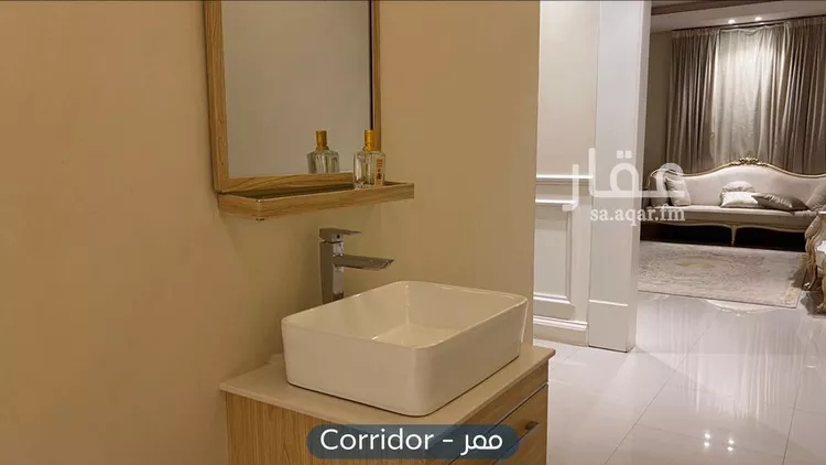 شقة للإيجار في شارع شهيد الدين ثم الوطن عبدالله عبدالرحمن, حي الياسمين, مدينة الرياض, منطقة الرياض صورة 4