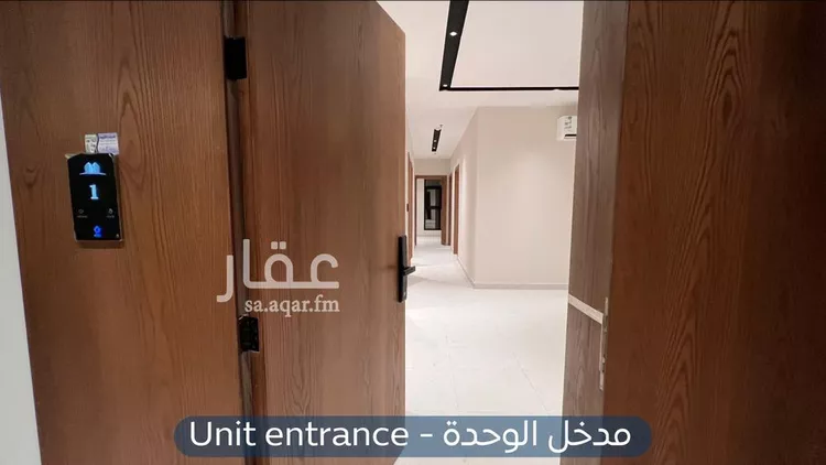 شقة للإيجار في شارع سليمان بن عبدالله الجبرين, حي النرجس, مدينة الرياض, منطقة الرياض صورة 2