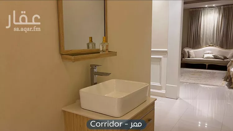 شقة للإيجار في شارع شهيد الدين ثم الوطن عبدالله عبدالرحمن, حي الياسمين, مدينة الرياض, منطقة الرياض صورة 4