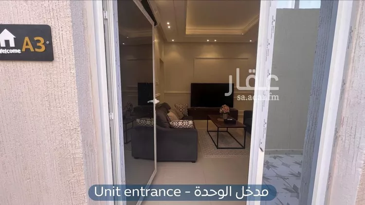 شقة للإيجار في شارع الاعتدال, حي الملقا, مدينة الرياض, منطقة الرياض صورة 2