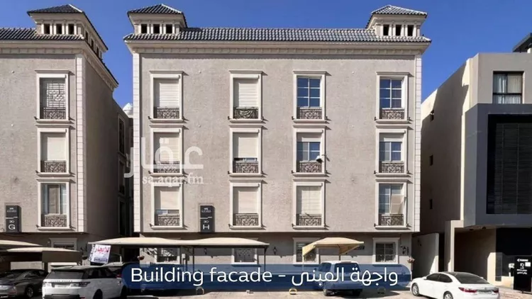 شقة للإيجار في شارع القنا, حي الياسمين, مدينة الرياض, منطقة الرياض