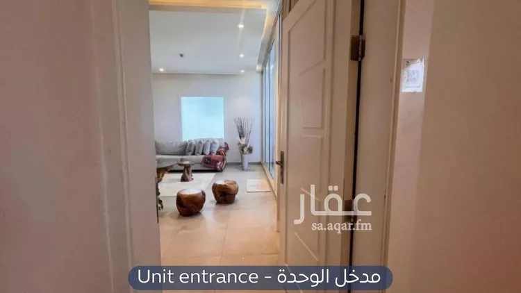 شقة للإيجار في شارع الأمير عبدالعزيز بن محمد بن عياف, حي الياسمين, مدينة الرياض, منطقة الرياض صورة 2