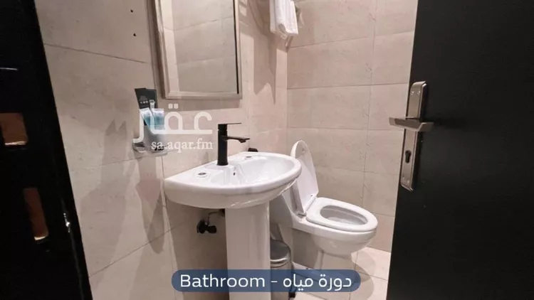 شقة للإيجار في شارع الأمير عبدالله بن سعود بن عبدالله صنيتان, حي الصحافة, مدينة الرياض, منطقة الرياض صورة 3