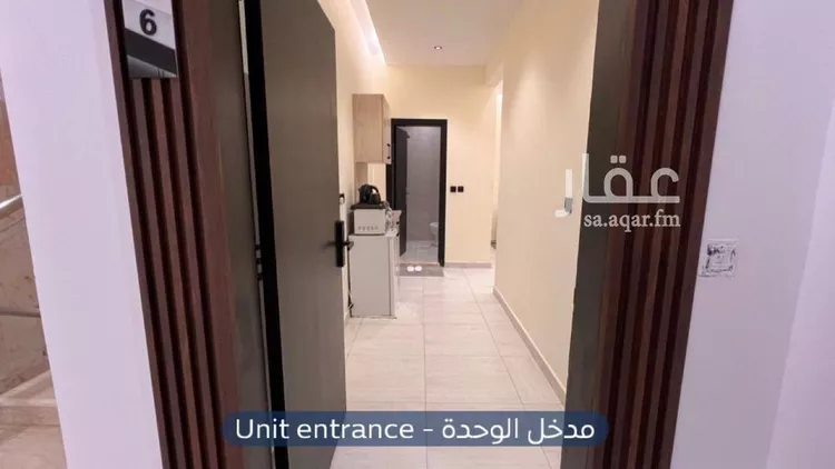 شقة للإيجار في شارع الأمير عبدالله بن سعود بن عبدالله صنيت, حي الصحافة, مدينة الرياض, منطقة الرياض صورة 2