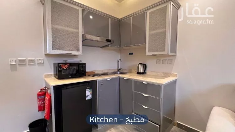 شقة للإيجار في شارع وادي نوار, حي الملقا, مدينة الرياض, منطقة الرياض صورة 4