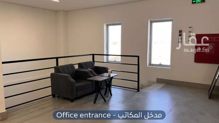 مكتب تجاري للإيجار في شارع الملك فهد, حي العارض, مدينة الرياض, منطقة الرياض صورة 3