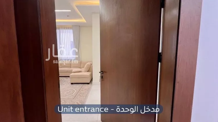 شقة للإيجار في شارع صاعد الأندلسي, حي النرجس, مدينة الرياض, منطقة الرياض صورة 2