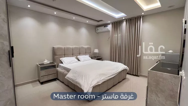 شقة للإيجار في شارع عبدالله بن ابراهيم الشرقاوي, حي العارض, مدينة الرياض, منطقة الرياض صورة 5