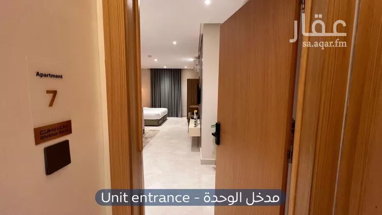 شقة للإيجار في شارع شري, حي الإزدهار, مدينة الرياض, منطقة الرياض صورة 4