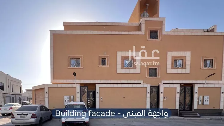 دور للإيجار في شارع إبراهيم بن علي بن علوي, حي المهدية, مدينة الرياض, منطقة الرياض