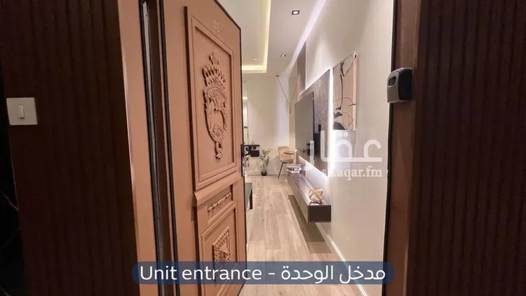 شقة للإيجار في شارع السلامة, حي النرجس, مدينة الرياض, منطقة الرياض صورة 2