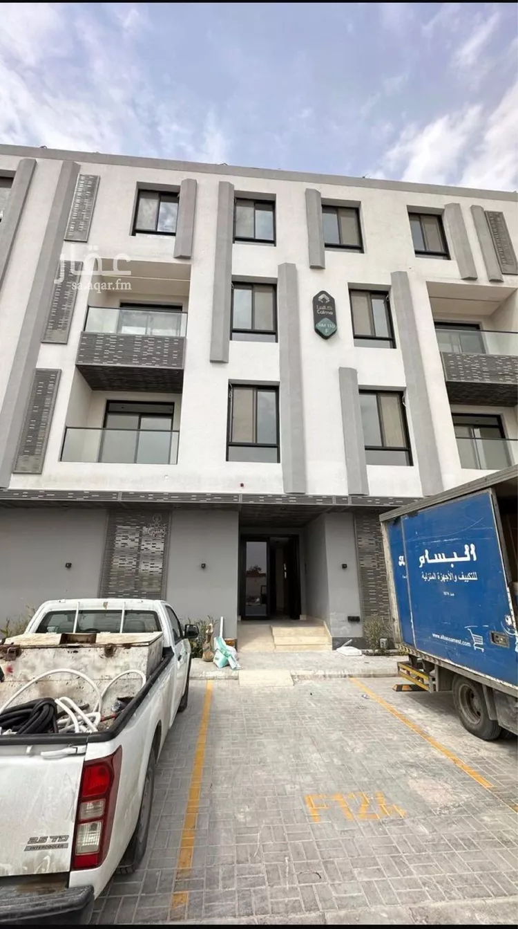 شقة للإيجار في شارع سعيد بن نفيل, حي الرمال, مدينة الرياض, منطقة الرياض