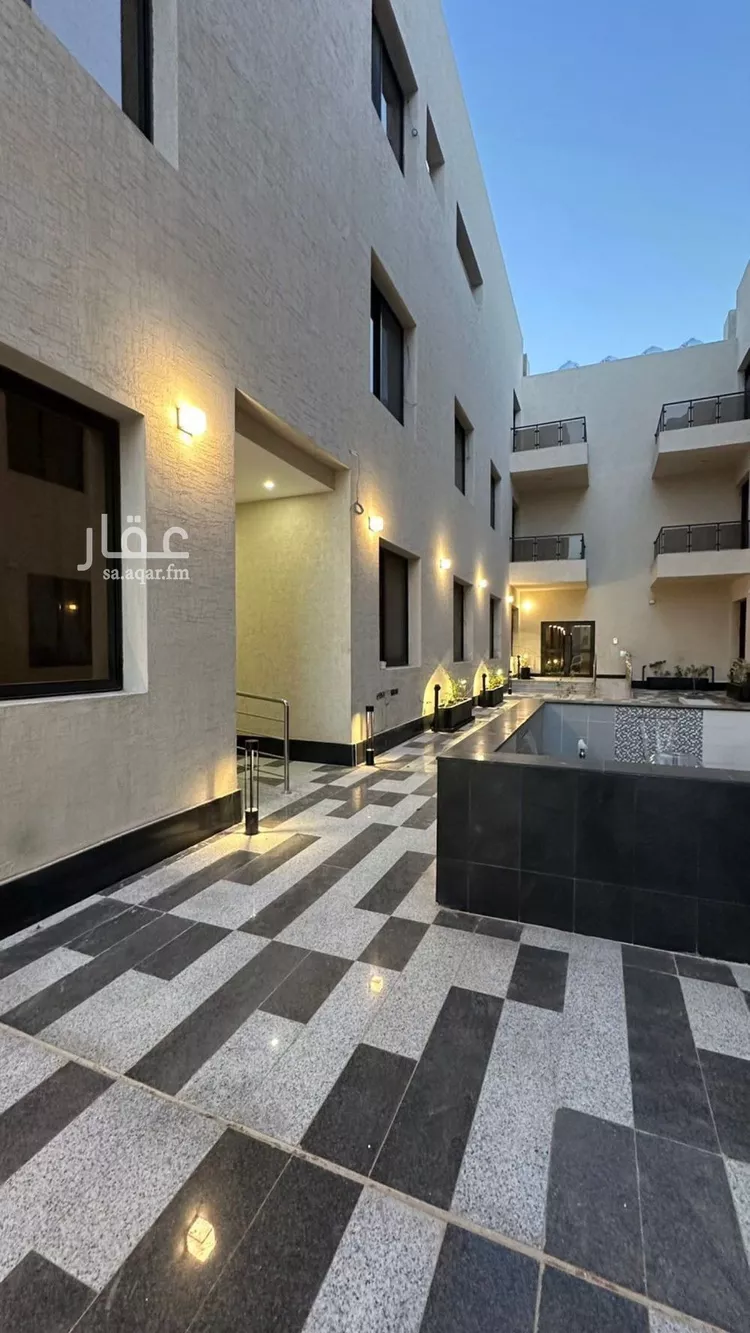 شقة للإيجار في شارع عبدالقدوس الأنصاري, حي الرمال, مدينة الرياض, منطقة الرياض صورة 3