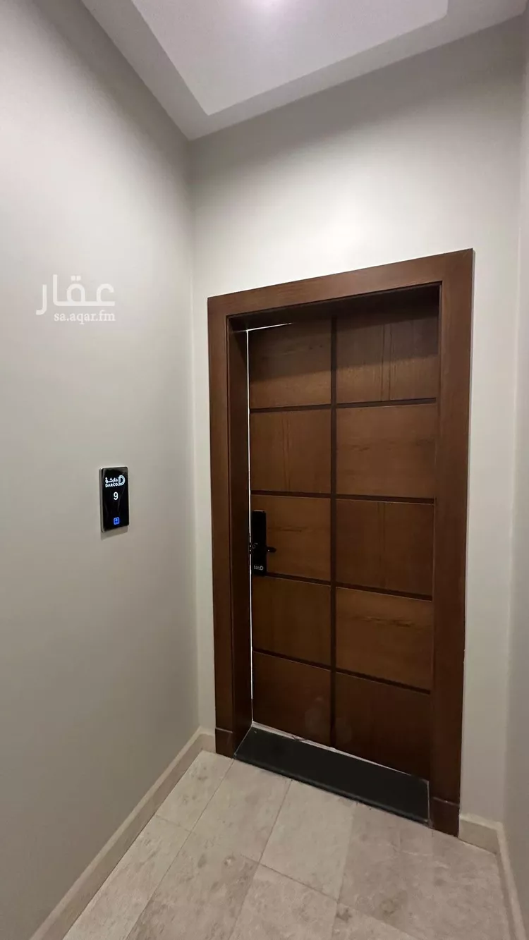 شقة للإيجار في شارع وادي الشوكه, حي قرطبة, مدينة الرياض, منطقة الرياض صورة 3