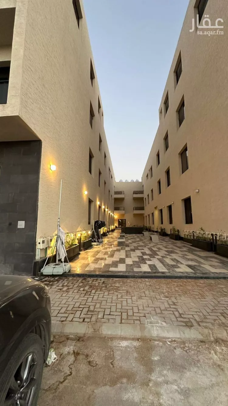 شقة للإيجار في شارع عبدالقدوس الأنصاري, حي الرمال, مدينة الرياض, منطقة الرياض صورة 2
