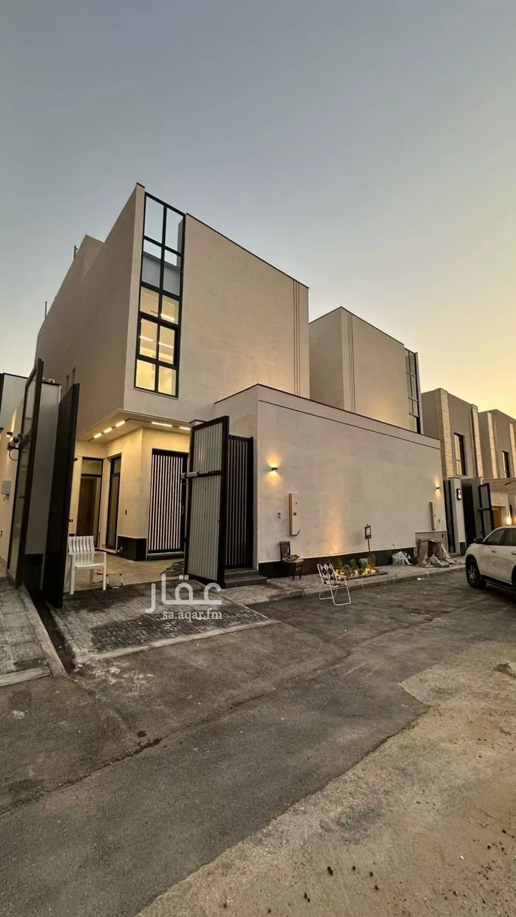 فيلا للبيع في شارع السائب المكي, حي البيان, مدينة الرياض, منطقة الرياض