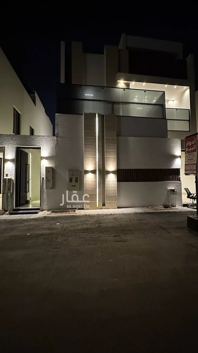 دور للإيجار في شارع الرمال, حي الرمال, مدينة الرياض, منطقة الرياض