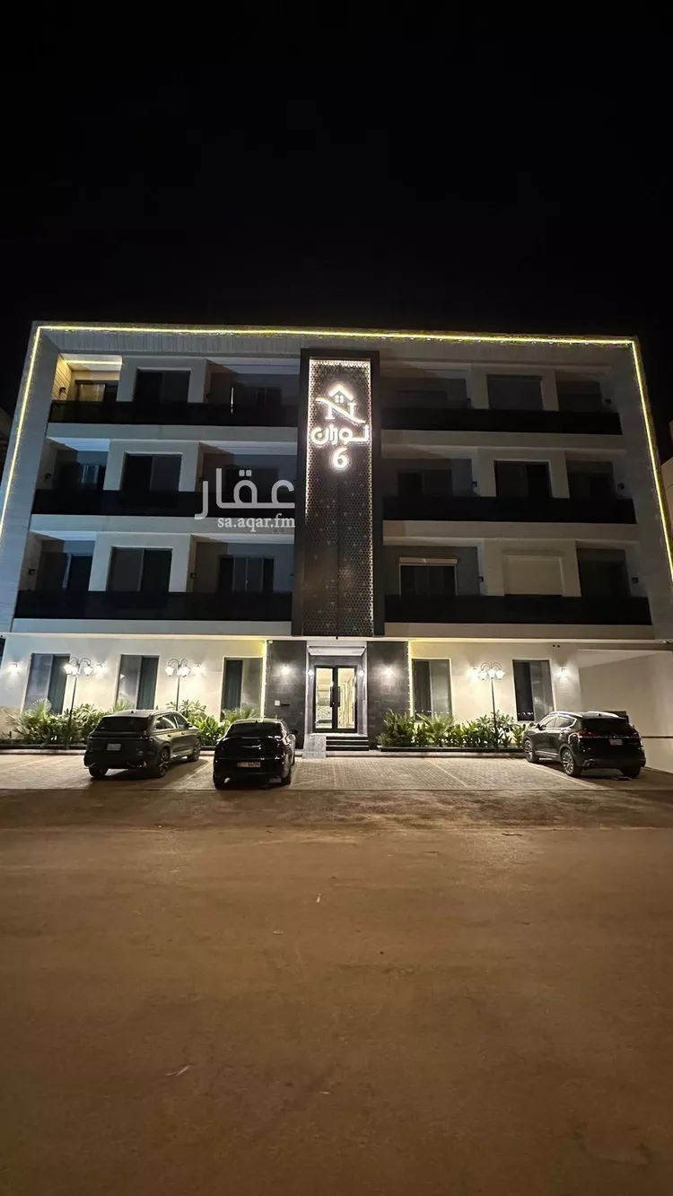 شقة للإيجار في شارع ابن وهب القرشي, حي الرمال, مدينة الرياض, منطقة الرياض