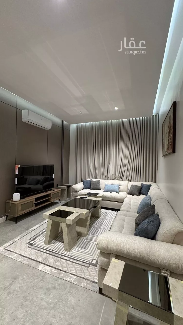 شقة للإيجار في شارع فهد المارك, حي الرمال, مدينة الرياض, منطقة الرياض صورة 4