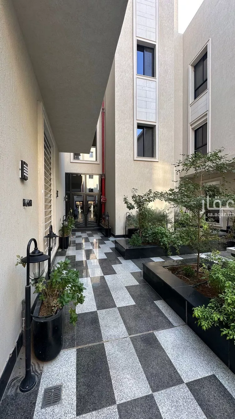 شقة للإيجار في شارع وادي الشوكه, حي قرطبة, مدينة الرياض, منطقة الرياض صورة 2