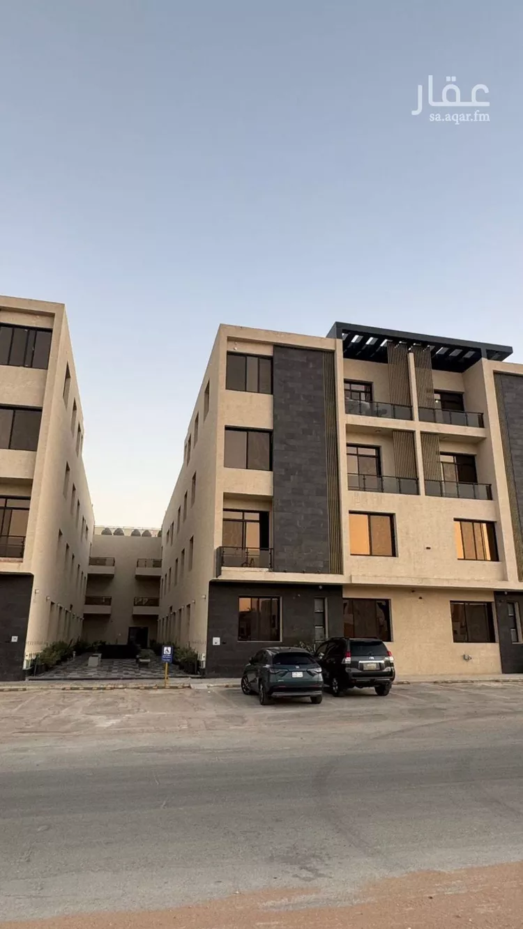 شقة للإيجار في شارع عبدالقدوس الأنصاري, حي الرمال, مدينة الرياض, منطقة الرياض