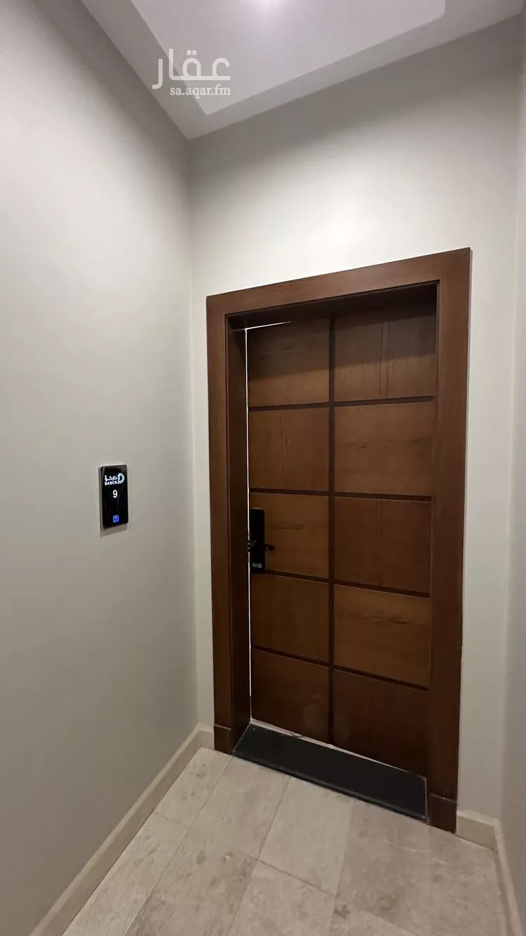 شقة للإيجار في شارع وادي الشوكه, حي قرطبة, مدينة الرياض, منطقة الرياض صورة 3