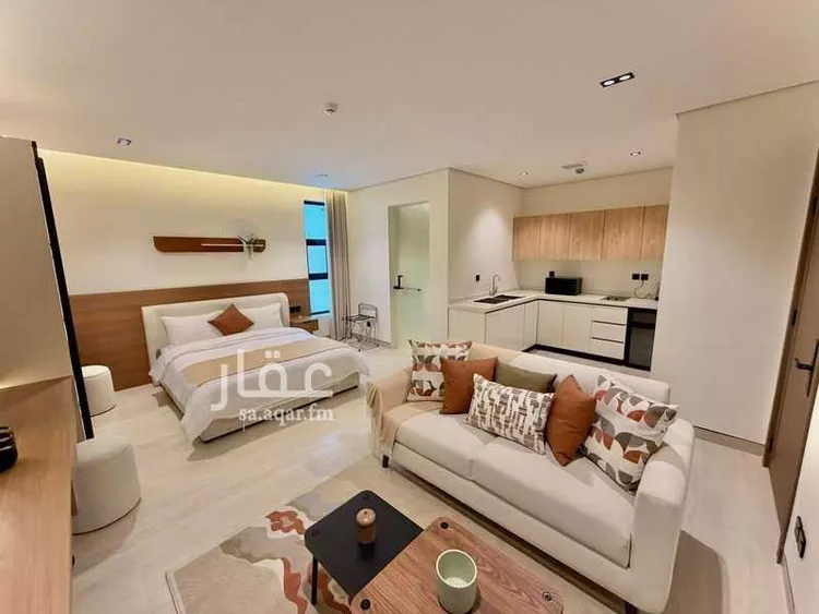 عمارة للإيجار في شارع أبي عبدالله الأوشي, حي العارض, مدينة الرياض, منطقة الرياض صورة 3