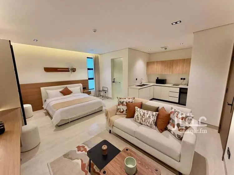 عمارة للإيجار في شارع أبي عبدالله الأوشي, حي العارض, مدينة الرياض, منطقة الرياض صورة 5