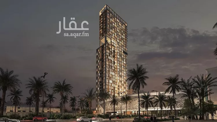 شقة للبيع في شارع طريق الملك فهد, حي العليا, مدينة الرياض, منطقة الرياض صورة 2