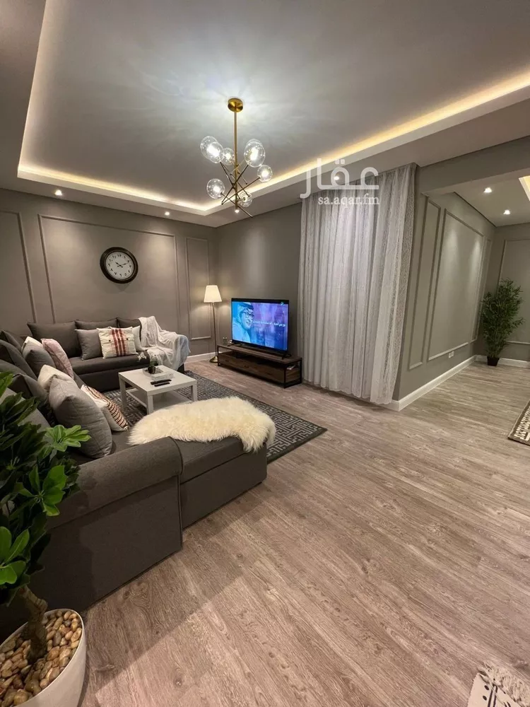 شقة للإيجار في شارع رقم 53, حي الملقا, مدينة الرياض, منطقة الرياض صورة 5