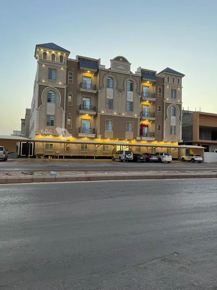 شقة للإيجار في شارع ابن مقلة, حي قرطبة, مدينة الرياض, منطقة الرياض