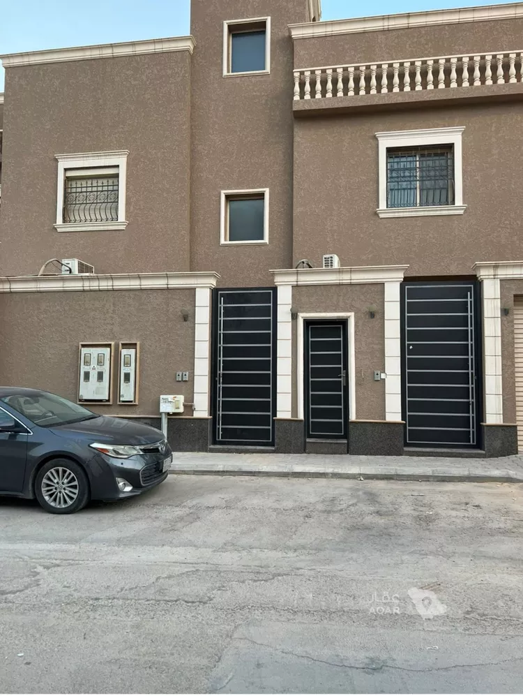 شقة للإيجار في شارع رقم 55, حي الملقا, مدينة الرياض, منطقة الرياض