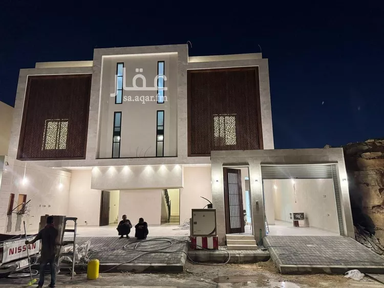 دور للبيع في شارع اللثامة, حي الحزم, مدينة الرياض, منطقة الرياض صورة 2