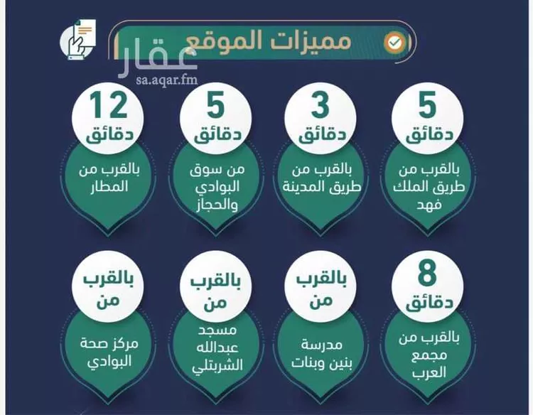 شقة للبيع في شارع الشفاء بنت عوف, حي البوادي, مدينة جدة, منطقة مكة المكرمة صورة 3
