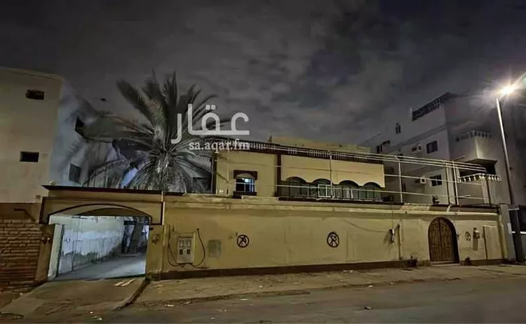 فيلا للبيع في شارع الضحاك بن خليفه, حي البوادي, مدينة جدة, منطقة مكة المكرمة