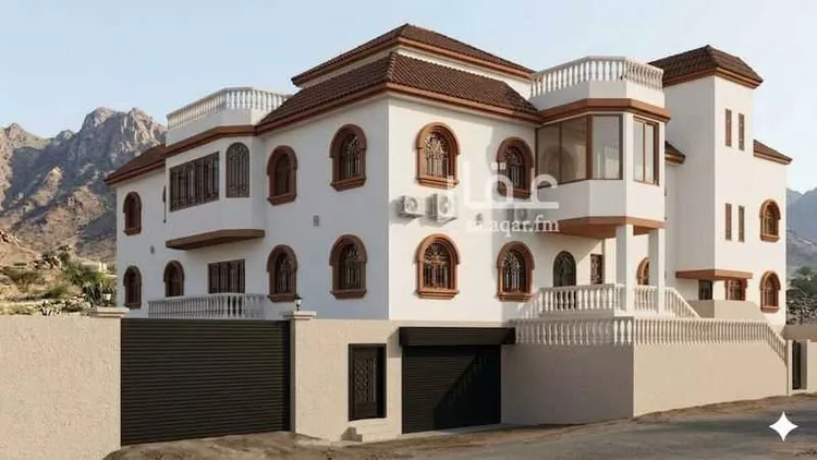 دور للإيجار في شارع الفيصلية, حي الأمل, مدينة تنومة, منطقة عسير