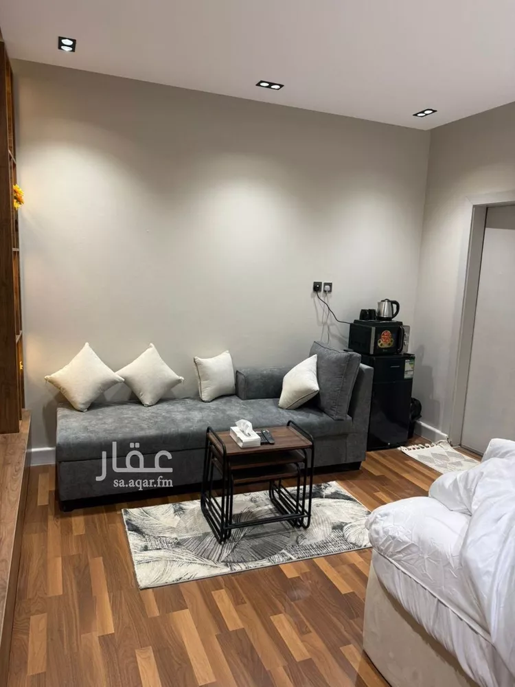 Furnished Studio for Booking in Riyadh Al Yarmouk 13