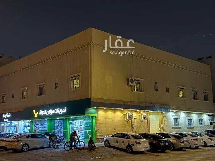 شقة للإيجار في شارع الهواشلة, حي اليرموك, مدينة الرياض, منطقة الرياض